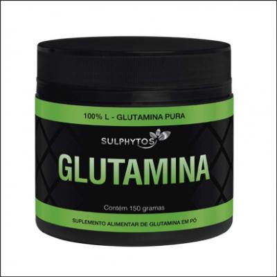 Glutamina Sulphytos