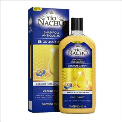 Shampoo Tio Nacho Engrossador