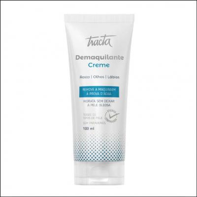 Demaquilante em Creme Tracta