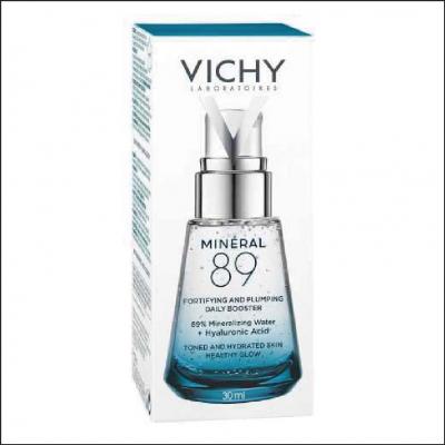 Gel Fortificante Hidratante Vichy Mineral 89