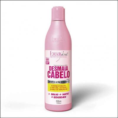 Shampoo Desmaia Cabelo Forever Liss