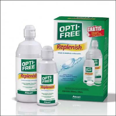 Opti-free Replenish