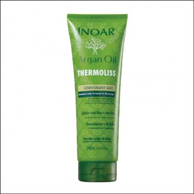 Condicionador Inoar Argan Oil Thermoliss