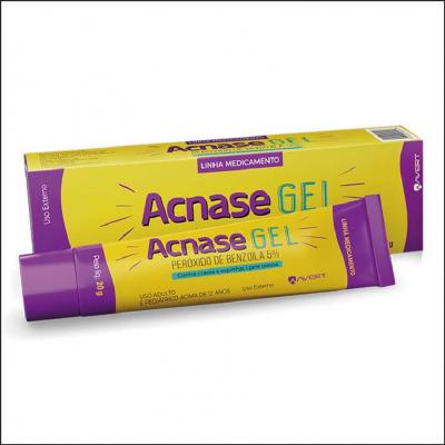 Acnase Gel