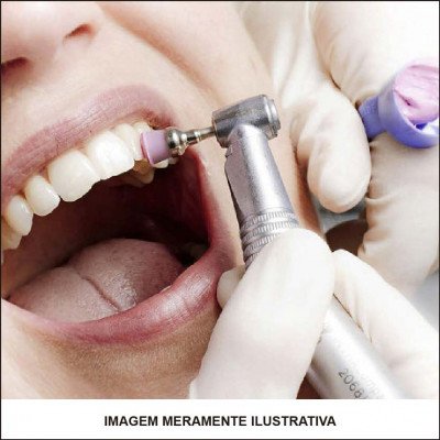 Limpeza Nos Dentes