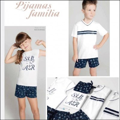 Pijama Família Malwee