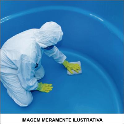 Higienização de Caixa D Água