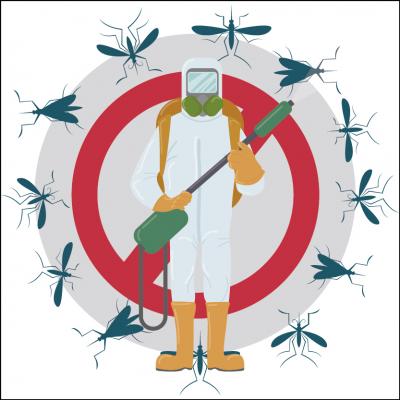 Programa de Controle Integrado de Pragas - PROCIP