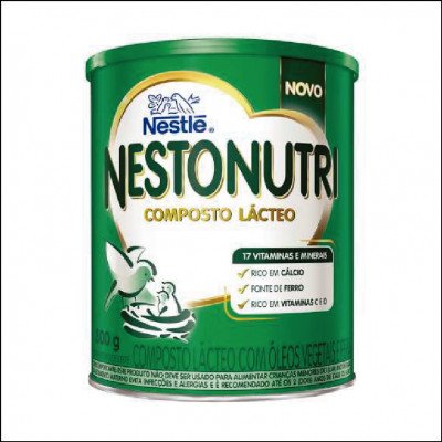Composto Lácteo Nestonutri