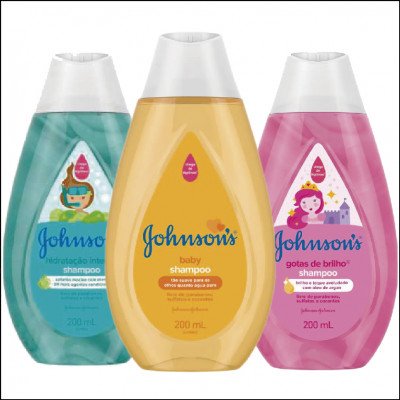 Shampoo Johnson's Baby
