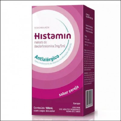 Histamin Líquido