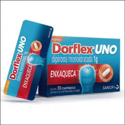 Dorflex Uno 1G Comprimido