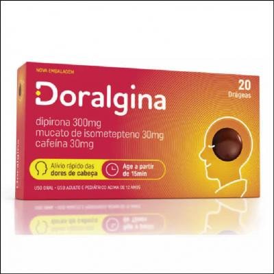 Doralgina Drágeas