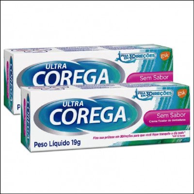 Ultra Corega Creme