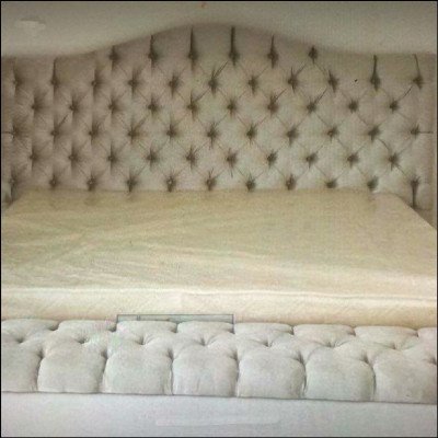 Fabricação de Cabeceiras de Camas