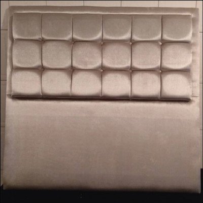 Fabricação de Cabeceiras de Camas