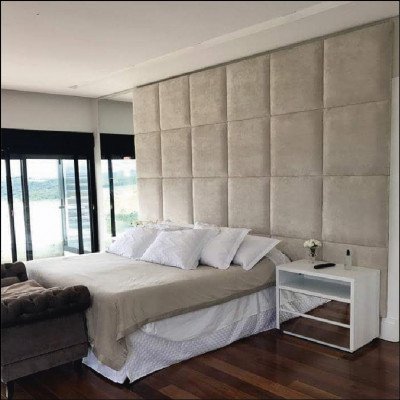 Fabricação de Cabeceiras de Camas