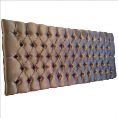 Fabricação de Cabeceiras de Camas