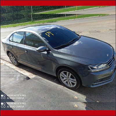 Jetta TSI 2.0 Ano 2017