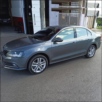 Jetta TSI 2.0 Ano 2017 - imagem 1