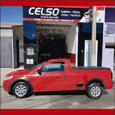 Saveiro G5 1.6 Ano 2011 Flex Básica