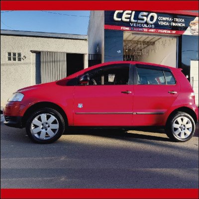 Fox Route 1.6 Ano 2018 Flex Completo