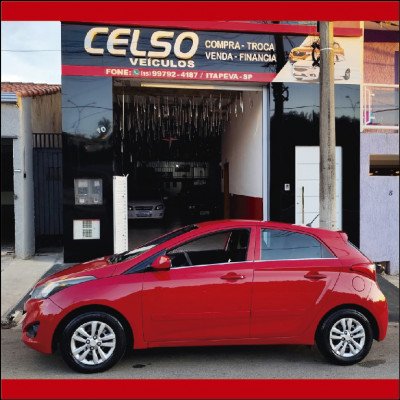 HB20 1.0 Confortline Ano 2014 Completo