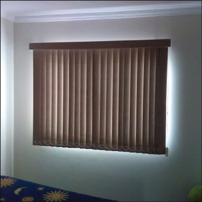 Persiana Vertical