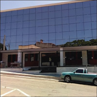 Fachada Glazing - imagem 1