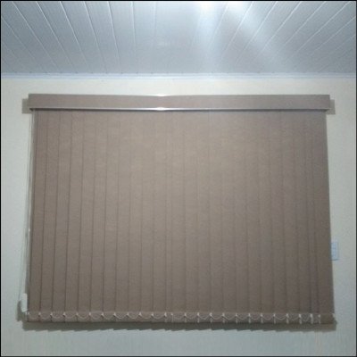 Persiana Vertical