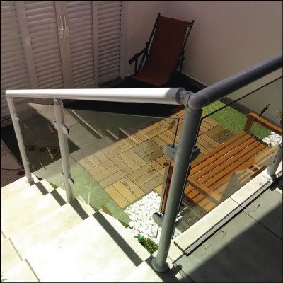 Corrimão e Guarda Corpo - imagem 2