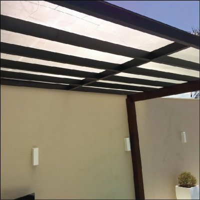 Coberturas em Policarbonato