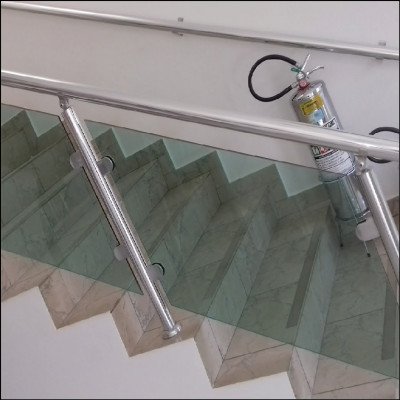 Corrimão e Guarda Corpo