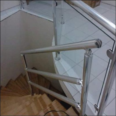 Corrimão e Guarda Corpo