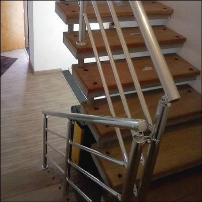 Corrimão e Guarda Corpo - imagem 1