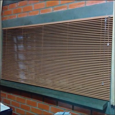 Persiana em Alumínio