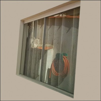 Janela 2 Folhas Incolor - imagem 2