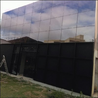 Fachada Glazing - imagem 1
