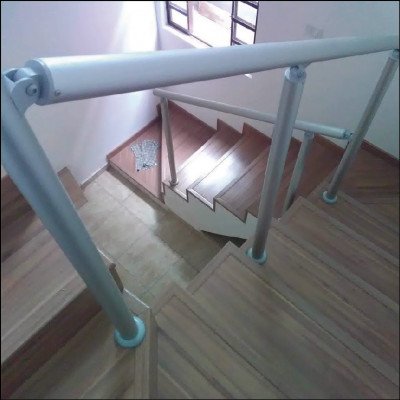 Corrimão em Alumínio - imagem 2