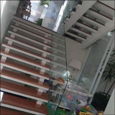 Guarda Corpo em Vidro Temperado