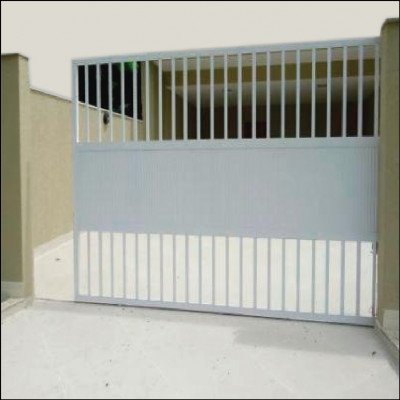 Portão de Garagem de Correr