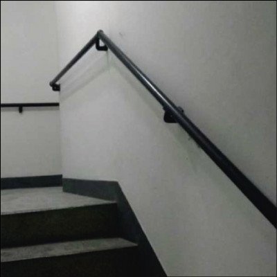 Corrimão de Parede