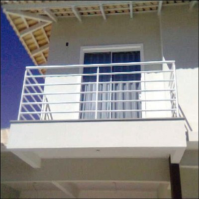 Guarda Corpo para Sacada