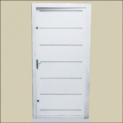 Porta Residencial