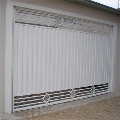 Portão de Garagem