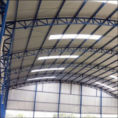 Estruturas Metálicas