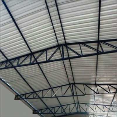 Cobertura em Barracões