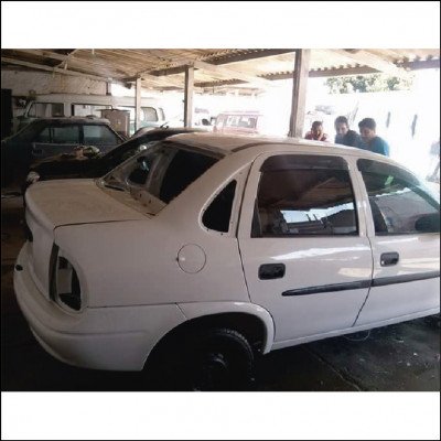 Funilaria e Pintura - imagem 1