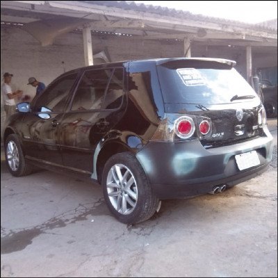 Funilaria e Pintura - imagem 1