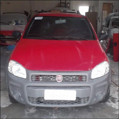 Funilaria e Pintura - imagem 1